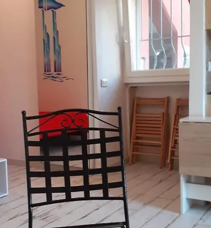 Daire Extravagante Porto Azzurro