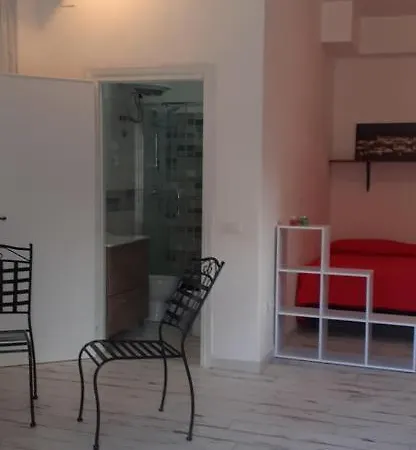 Апартаменты Extravagante Порт-Аццурро