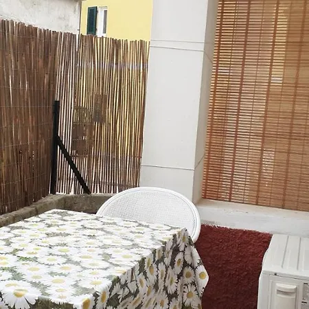 Апартаменты Extravagante Порт-Аццурро