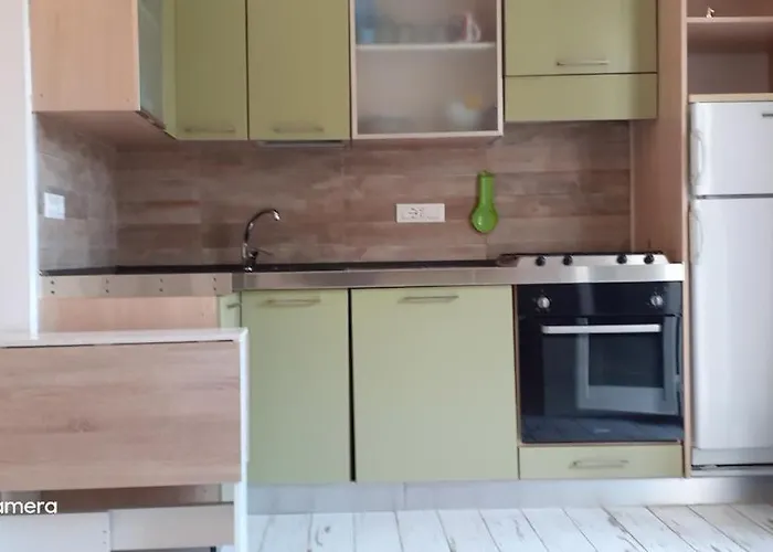 Extravagante Apartament Porto Azzurro