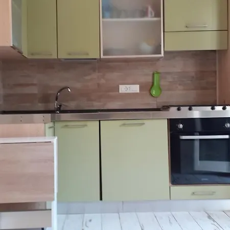 Extravagante Apartmán Porto Azzurro