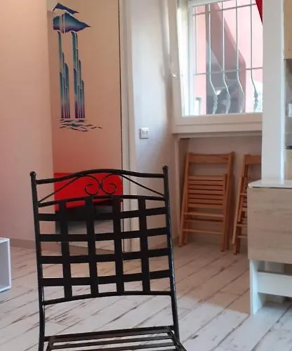 Apartmán Extravagante Porto Azzurro