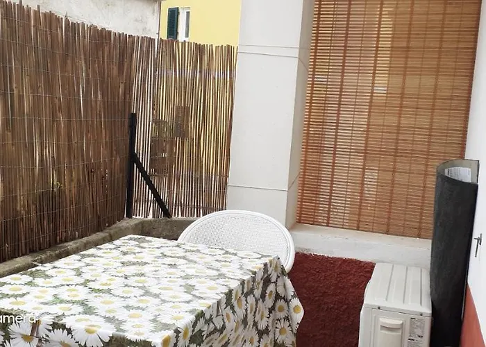 Apartmán Extravagante Porto Azzurro